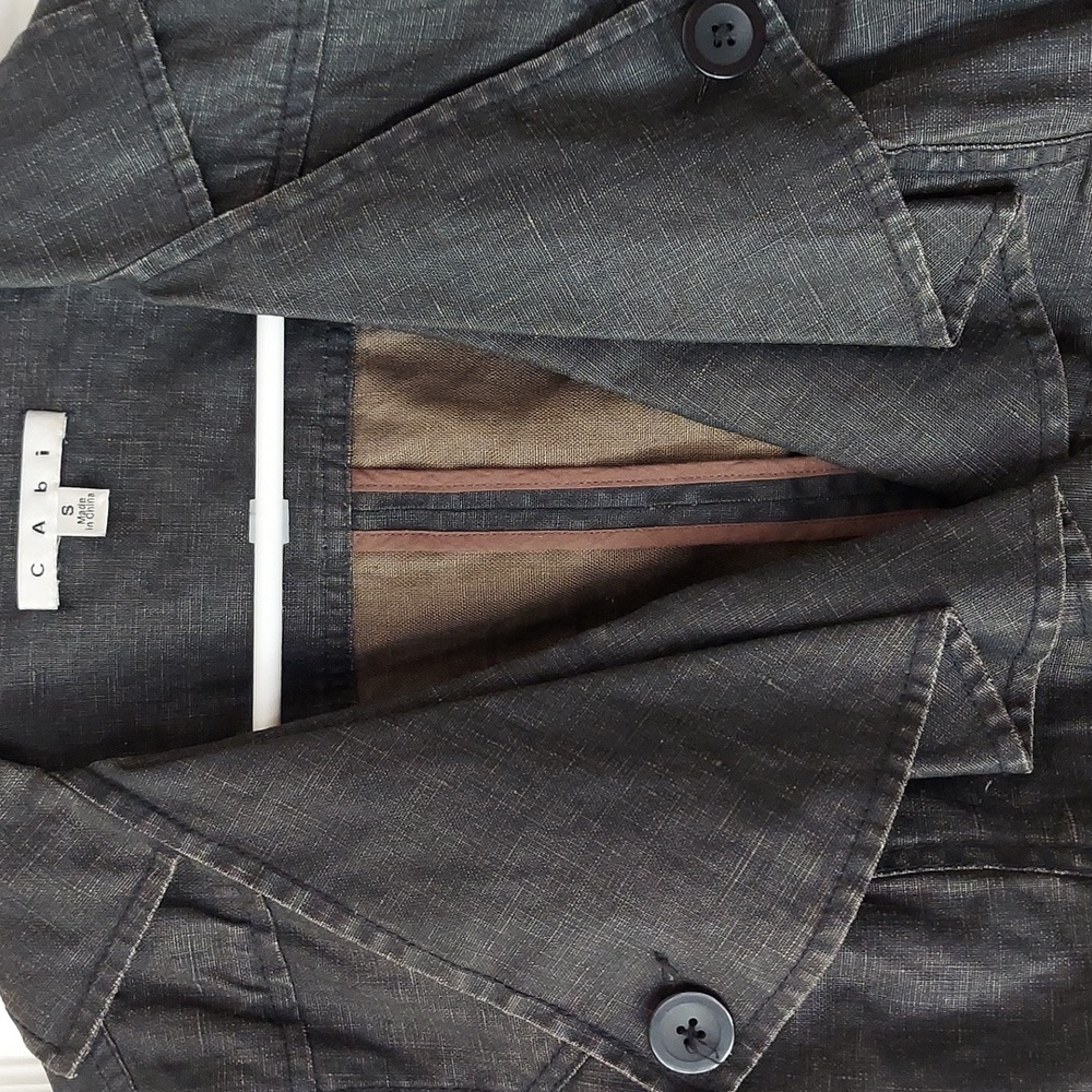 CAbi jacket